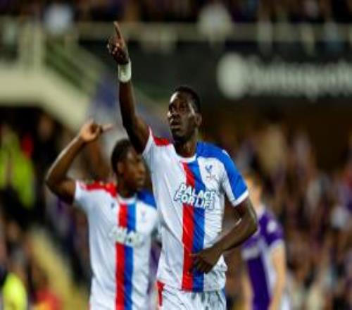 進(jìn)四強(qiáng)！水晶宮12佛羅倫薩總比分42晉級伊斯梅拉薩爾破門