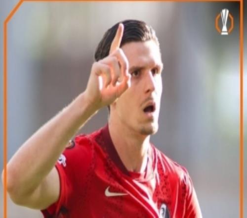 歐聯(lián)杯弗賴堡隊(duì)史首進(jìn)歐戰(zhàn)4強(qiáng)，主客場(chǎng)總比分61雙殺塞爾塔