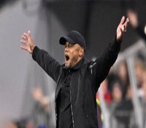 客戰(zhàn)巴黎誰替代孔帕尼指揮圖片報(bào)：定位球教練丹克斯最可能代理