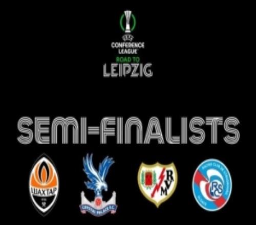 歐協(xié)聯(lián)半決賽對(duì)陣：頓涅茨克礦工vs水晶宮巴列卡諾v斯特拉斯堡