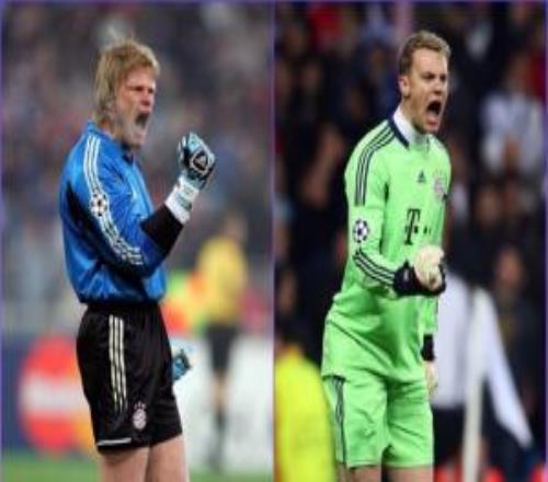 卡恩：如果我是諾伊爾這賽季歐冠奪冠就退役，曾以為自己拿了金球