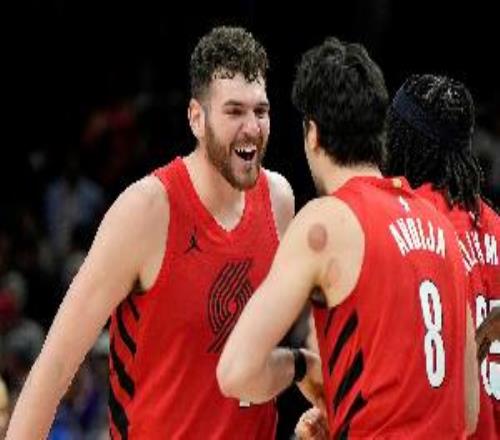 阿夫迪亞：我們有兩個(gè)出色的防守型中鋒球隊(duì)攻防武器齊備