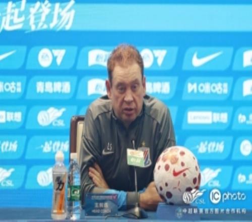 斯盧茨基：我認(rèn)為中超每個對手差異都不大，沒有一場可以掉以輕心