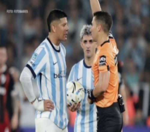 TNT：競技俱樂部考慮提前與羅霍解約，球員合同6月到期