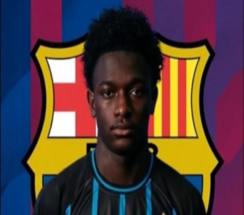 每體：巴薩關注布魯日18歲邊鋒比西武，已派出球探對其現(xiàn)場考察