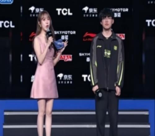 Assum：我游戲內(nèi)確實沒看對手ID，沒有特別關(guān)注這些東西