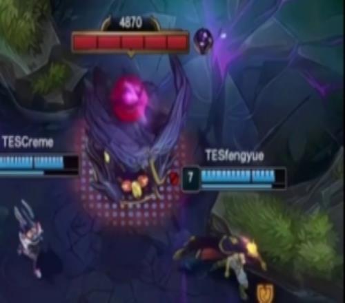 牛頭18分鐘上高地！LPL賽事：ON到達了那個地方