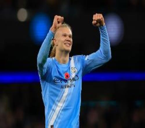 塞梅尼奧：哈蘭德是一位全能中鋒，他在英超前鋒歷史地位名列前茅