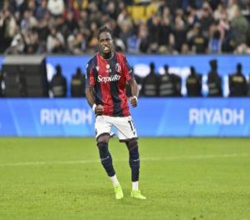 喬納森羅：博洛尼亞要從本場失利吸取教訓，繼續(xù)學習和成長