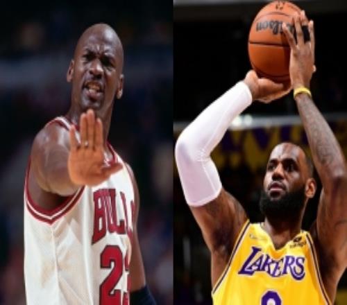 查爾莫斯再談GOAT之爭：喬丹會親自出手關(guān)鍵球更符合我的風(fēng)格