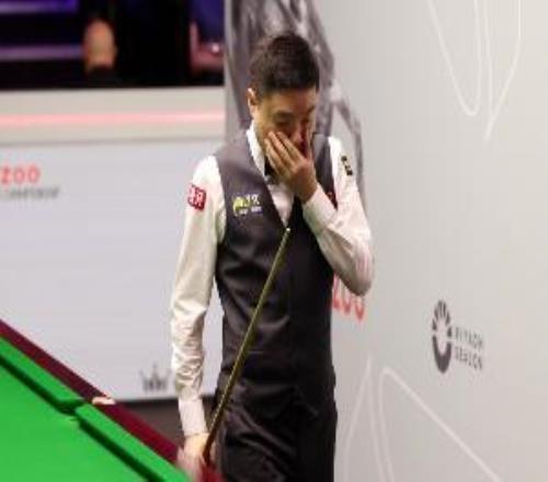 丁俊暉世錦賽成績：2016年收獲最好成績亞軍，連續(xù)7年無緣八強(qiáng)