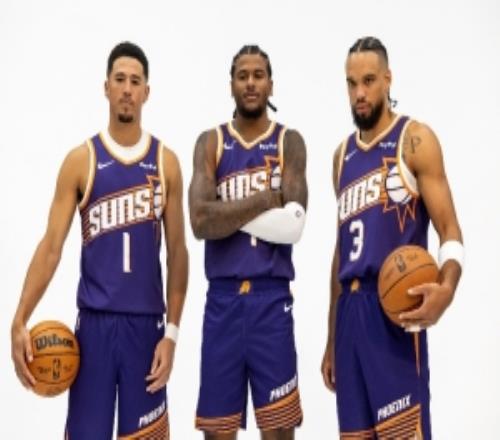 費爾頓：太陽需要一個控衛(wèi)來給布克減負杰倫格林是得分手