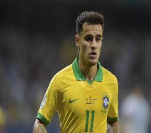 巴媒：雖收到墨西哥美洲獅的報(bào)價(jià)，庫蒂尼奧不排除選擇直接退役