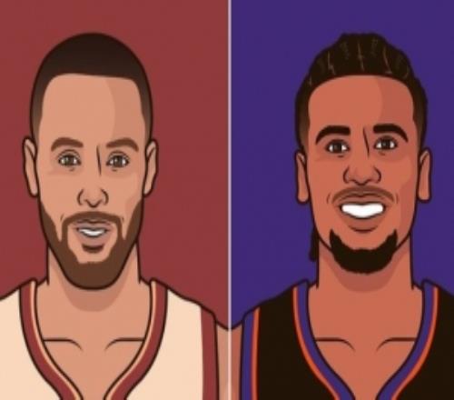 勇士明天稳了库里对阵杰伦格林战绩：常规赛102季后赛43