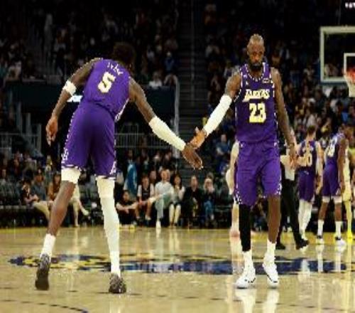 球队消息人士：这次季后赛湖人因伤病成绩压力不大这是双赢局面