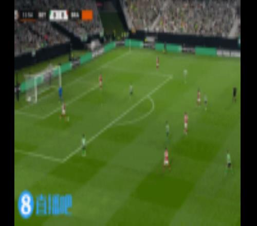 圓神歸來(lái)！安東尼頭球破門，打破4場(chǎng)球荒