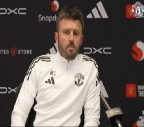 卡里克：不認(rèn)同利馬上一場的紅牌判罰對馬奎爾停賽感到失望