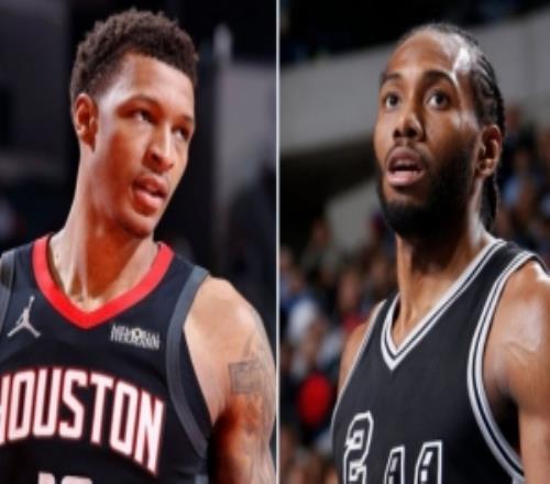 烏度卡：小賈巴里讓我想起年輕時的倫納德后者起初也是定點投手