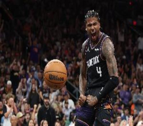 媒體人：杰倫格林兩場(chǎng)附加賽照單全收太陽和雷霆防守都很能搓