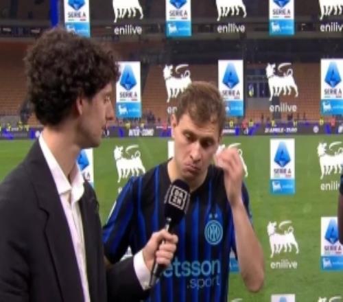 巴雷拉：我本希望現(xiàn)在的狀態(tài)在世預(yù)賽前到來，今天進球獻給加圖索