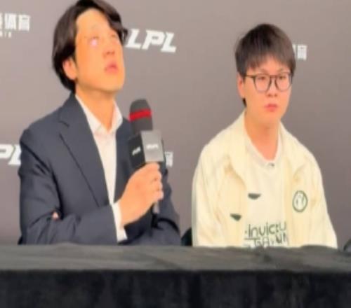 IG教練：選手發(fā)揮不錯隊伍目標(biāo)提升整體實力第三局BP限制了選手