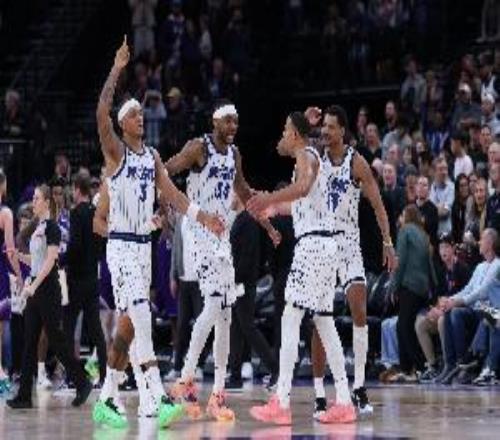 媒體人：魔術是聯(lián)盟最能罰的隊他們就是不投三分利用身體懟