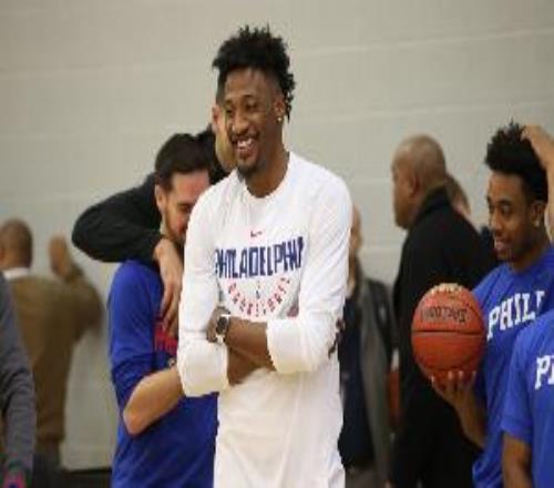 考文頓談相信過程：一賽季換了27個隊友根本不認識旁邊坐的是誰