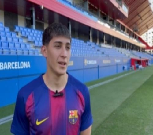 世體：帕西菲科租借巴薩競(jìng)技后表現(xiàn)出色，巴薩已經(jīng)確定將他買斷