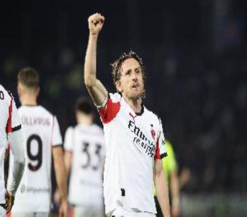 迪馬：40歲莫德里奇愿續(xù)約，但要求AC米蘭獲得歐冠資格+留住囧叔