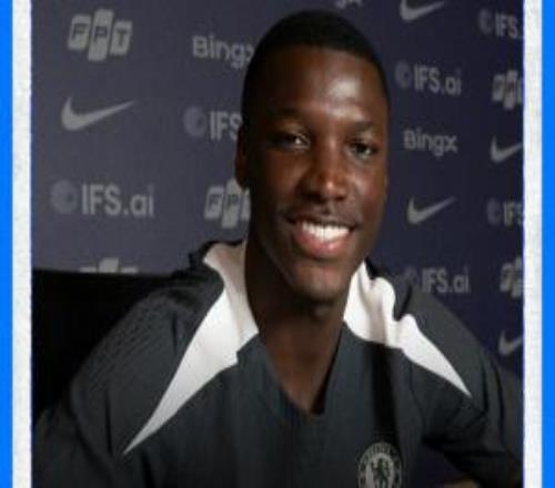 續(xù)簽長約！官方：24歲凱塞多與切爾西漲薪續(xù)約至2033年