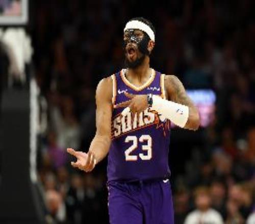 4進(jìn)攻板+6搶斷！古德溫成2000年基德后首位做到這一點(diǎn)的太陽(yáng)后衛(wèi)