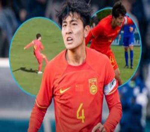 未來之星！國(guó)外青訓(xùn)博主關(guān)注U16國(guó)足隊(duì)長(zhǎng)楊苡歡：未來后防領(lǐng)袖