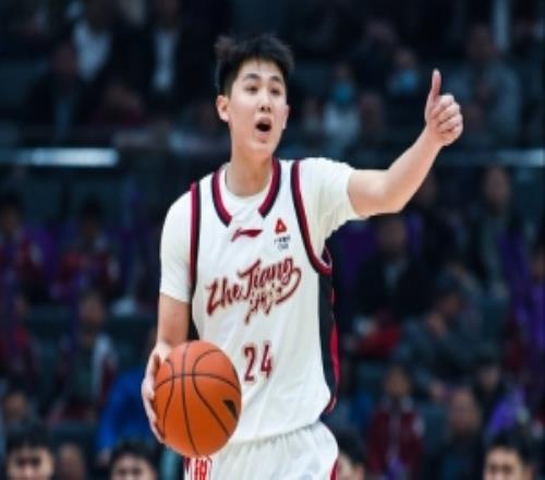 潛力賽廣東戰(zhàn)勝福建江蘇不敵山西浙江擊敗遼寧