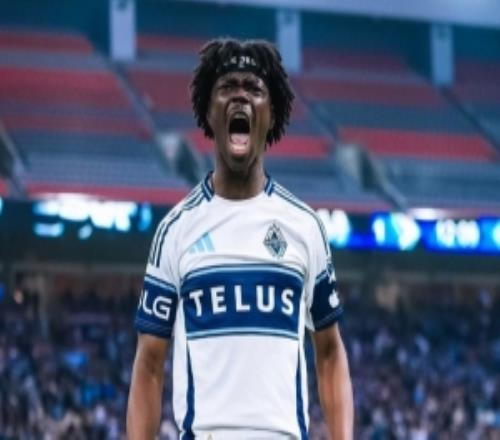 溫哥華白浪30擊敗堪薩斯城取得三連勝，穆勒頭球破門