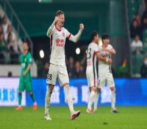 索羅金：我與成都蓉城的合同為期兩年，盡最大努力幫助球隊(duì)爭(zhēng)冠