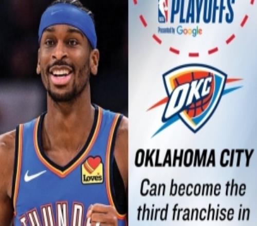 歷史第三支雷霆有望連續(xù)兩季60+勝場并奪冠！比肩湖人、公牛