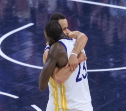 媒體人：勇士對快船那場已經(jīng)燃盡了即使沒進季后賽心里也滿足了