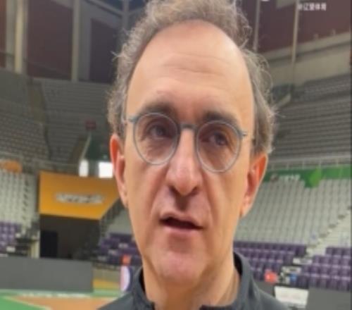 烏戈：希望萊迪延續(xù)上一場(chǎng)的火爆狀態(tài)更希望全隊(duì)整體發(fā)揮得更好