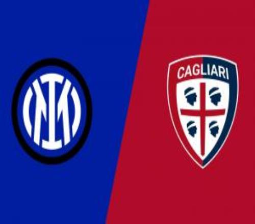 國(guó)米vs卡利亞里首發(fā)：圖拉姆搭檔皮奧，索默替補(bǔ)，勞塔羅缺陣