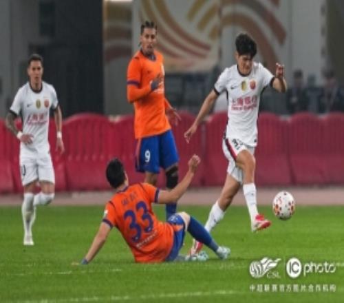 海港隊(duì)11客場戰(zhàn)平山東泰山，4月21日主場迎戰(zhàn)重慶銅梁龍