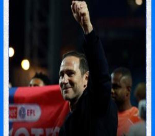 時(shí)隔25年重返英超！考文垂提前3輪升級，蘭帕德率隊(duì)剩3輪11分領(lǐng)跑