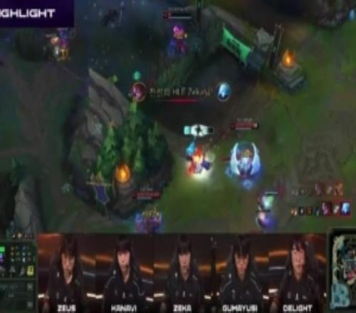 HLE語音Guma：飛機(jī)想殺我！救我煥中??！救我！Kanavi：賣了賣了