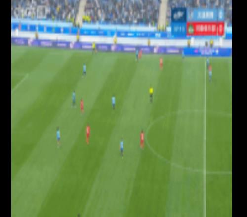 反客為主！王上源禁區(qū)內(nèi)抽射破門，河南客場10領(lǐng)先英博