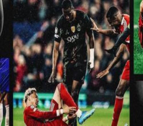 為什么足球運(yùn)動(dòng)員最怕跟腱斷裂20%頂級(jí)球員無法恢復(fù)到傷前水平