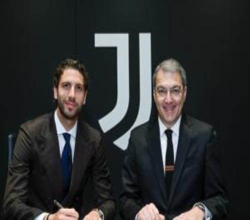 官方：尤文與洛卡特利完成續(xù)約，新合同至2030年