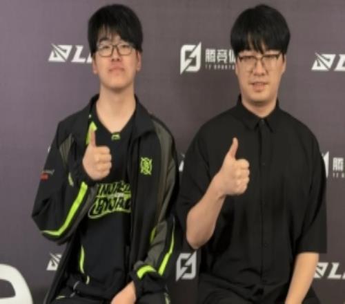 NIP教練：贏下JDG，是因為我們比他們打得更整體和團(tuán)隊一點(diǎn)