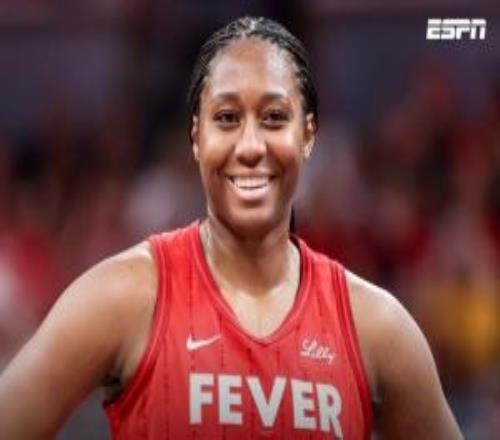 WNBA歷史最大合同！狀元中鋒波士頓4年630萬(wàn)續(xù)約狂熱破阿賈紀(jì)錄