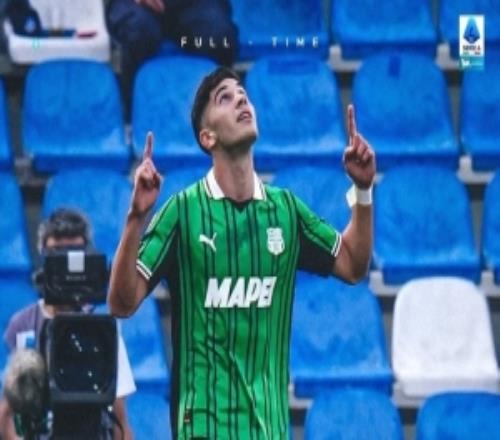 意甲恩佐拉傳射，帕斯頭球吊射科莫客場12不敵薩索洛仍居第5位