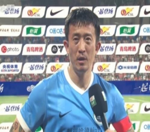 姜至鵬：作為老球員愿為球隊(duì)多跑動(dòng)，少打一人局面很困難