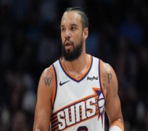 社會龍哥手很硬！狄龍首節(jié)三分4中2得到8分1助2犯規(guī)需注意